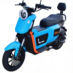 Vélo électrique 14 pouces, moteur 500W, batterie au plomb 48V, autonomie 50-70 km, vitesse 40-55 km/h - Product Image 2