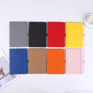 Fábrica Atacado Personalização Cronograma Plano E Negócios Escritório Notebook Imprimível Logotipo Notepad