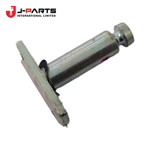 Pasador con orificio (para horquilla de varilla de empuje del cilindro maestro del embrague) para Toyota Hilux KUN16 1989-2004 OE 47148-0K011 471480K011 - Product Image 2