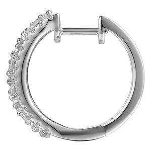 Eleganti Orecchini Geometrici a Clip per Donne, Gioielli Chic e di Lusso per l'Uso Quotidiano - Product Image 6