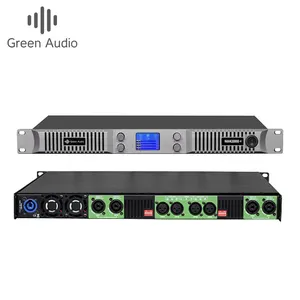 GAP-NX42000 + 3000W profession eller 4-Kanal-HIFI-Leistungsverstärker für große Leistungen und High-End-Unterhaltung clubs