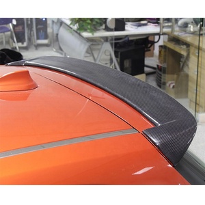 สปอยเลอร์หลังคาร์บอนไฟเบอร์ทรงสปอร์ต 3 มิติ สำหรับรถยนต์ DGRCCS 1 Series F20 ปี 2011-2018 พร้อมเทคโนโลยีการติดตั้งแบบสุญญากาศ ติดตั้งง่าย - Product Image 6