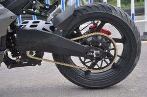 2024 nueva batería de litio de moda motocicleta eléctrica de largo alcance 72v <span class=keywords><strong>200</strong></span> neumático ultra ancho e bicicleta motocicleta clásica - Product Image 5