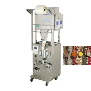 2024 New Pistachio Nuts Sachet Food Granule Packing Machine Washing Powder Multi-function Packaging Machines