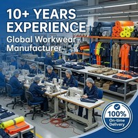 Veste Softshell Personnalisée pour l'Automne, Col en Polaire Respirant, Vêtement de Travail avec Fermeture Éclair