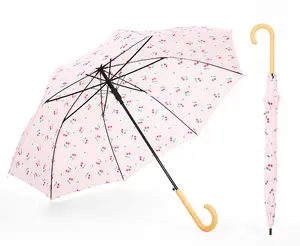 Regenschirme Japanische Luxus blume UV Sonnenschutz Kreative Regenschirme Wasserdichte Persönlichkeit Benutzer definiertes LOGO für den Außenbereich