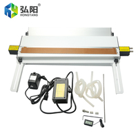 Machine de pliage à chaud manuelle HYCNC 30CM 60CM 120CM, mise à niveau de la machine de pliage acrylique, machine de pliage à chaud en plastique PVC