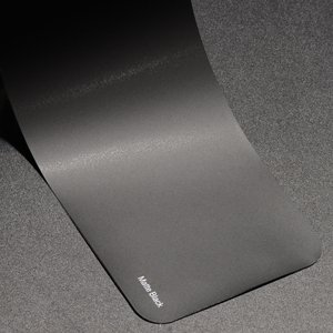 Film de protection automobile professionnel durable en PET, vinyle de changement de couleur, finition noir mat intense, sans bulles, avec technologie Air Release, installation facile - Product Image 5