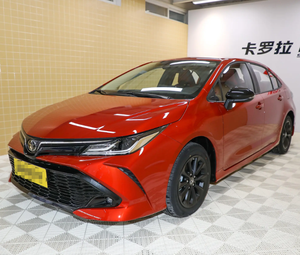 Sedán Usado <span class=keywords><strong>Corolla</strong></span> 2021 1.5L CVT <span class=keywords><strong>GR</strong></span> SPORT Edición Deportiva Gasolina <span class=keywords><strong>Toyota</strong></span> - Product Image 1