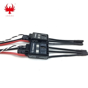 <span class=keywords><strong>Hobbywing</strong></span> <span class=keywords><strong>Xrotor</strong></span> <span class=keywords><strong>60A</strong></span> Pro Brushless ESC pour Drone de pulvérisation agricole, Drone Uav <span class=keywords><strong>60A</strong></span> Esc - Product Image 4