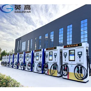 Petrol Station Service Equipment Fuel Petrol Dispenser Gas Pumping Machine