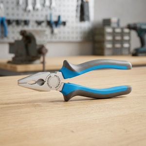 Alicates Universales FERVI, 0.24 kg, 11 mm de Grosor, 160 mm de Longitud - Product Image 2