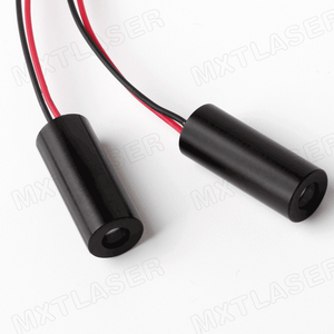 Kích thước nhỏ d8x20mm cao cấp 650nm 635nm Ống kính thủy tinh 0.5mW 1mW 5mW 10mW <span class=keywords><strong>Red</strong></span> Dot <span class=keywords><strong>Laser</strong></span> module 3V 5V DC công nghiệp cấp APC điều khiển - Product Image 4
