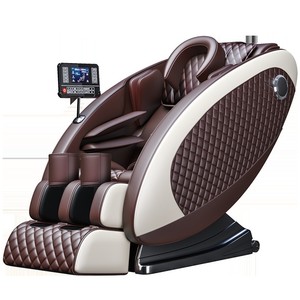 Silla Reclinable de Gravedad Cero KZJ ODM OEM, Económica, de Alta Calidad, con Terapia de Calor y Extensión de Piernas para Mayor Comodidad - Product Image 3
