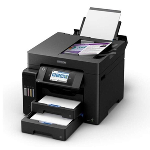 Nouvelle <span class=keywords><strong>imprimante</strong></span> tout-en-un jet d'encre Epson <span class=keywords><strong>EcoTank</strong></span> L6558 A4 sans fil WiFi, impression, numérisation, copie, recto verso, pour bureau - Product Image 5