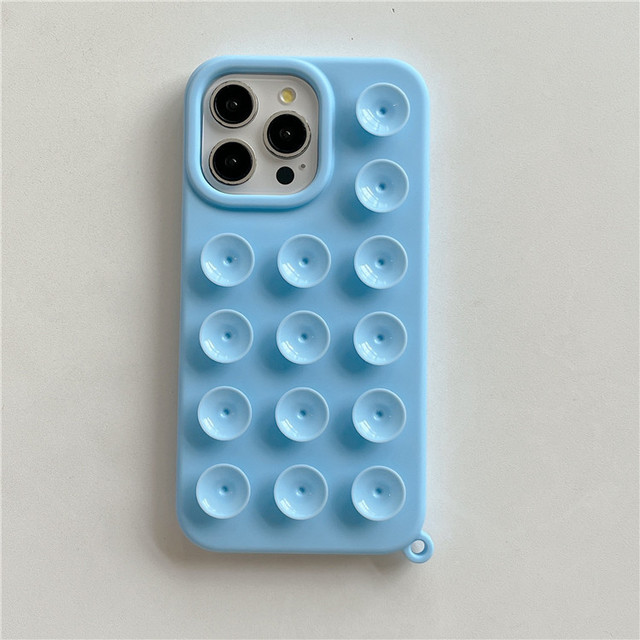 Luxury Designer Silicone Suction Phone Shell Mobile Phone Cases Cover for iphone 12 case