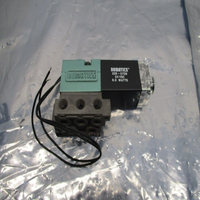 PLC NUMATICS 225-272B NEUMÁTICO 24VDC 6.0 WATTS, 106924 Venta al por Mayor