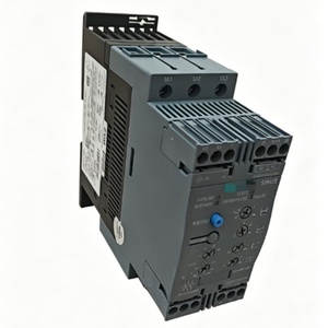 3RW4028-1BB04 SIRIUS Soft S0 38A 18.5kW/400V 40C 200-480V CA 24V Terminales de Tornillo - Product Image 1