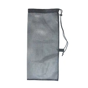 Wholesale/Customized Webbed Frog Shoe Mesh Bag Diving Training Equipment Mesh Bag Snorkeling Supplies Storage Mesh Bag Kits