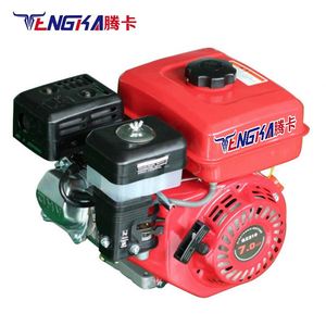 Moteur à essence monocylindre 4 temps refroidi par air à bas prix - Product Image 5