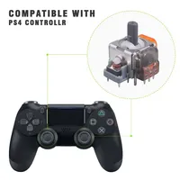 Module de capteur de joystick analogique 3D pour PS4 PS5, effet TMR, remplacement de la manette de jeu, pièces de réparation pour PS5, accessoires