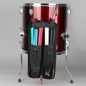 Estuche de Almacenamiento para Baquetas Portátil Personalizado al por Mayor, Bolsa Colgante Impermeable y Acolchada de Algodón Oxford, Característica Duradera - Product Image 5