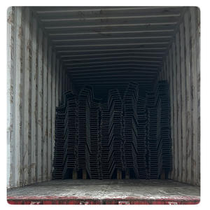 Pila de láminas de plástico de PVC rentable, ligera y fuerte para aplicaciones marinas y desarrollo sostenible - Product Image 4