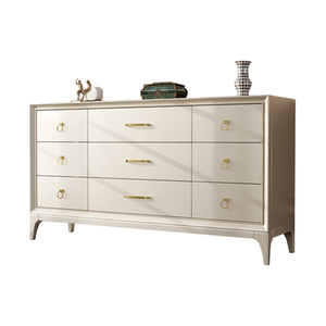 Meubles de chambre à coucher modernes et simples, buffet décoratif, ensembles de casiers, table console de salon, <span class=keywords><strong>commode</strong></span> moderne - Product Image 4