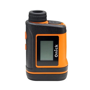 Telémetro Láser de Golf de Mano Onick, Monocular, con Alcance de 2000M, 18 Meses de Garantía, Dimensiones 126*79.5*44mm, 2000B - Product Image 1