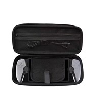 KJH-PS-002 Portable protection EVA sac de rangement pour PS5 portail Console étui de transport fermeture éclair sac à main sac de voyage