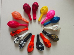 Ballons personnalisés avec logo, transparents, grands, pour révélation de sexe, mariage, <span class=keywords><strong>anniversaire</strong></span>, fête, publicité personnalisée - Product Image 3