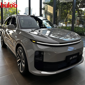 2024 Nouveau Lixiang L6 Max 4WD Luxury Extended Range 5-door 5 seater Large SUV Equipé de lixiang l6 max luxury electric <span class=keywords><strong>ca</strong></span> - Product Image 3
