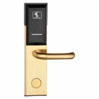 Cerradura electrónica Digi para puerta, Software de tarjeta de Hotel, ET2018RF, China