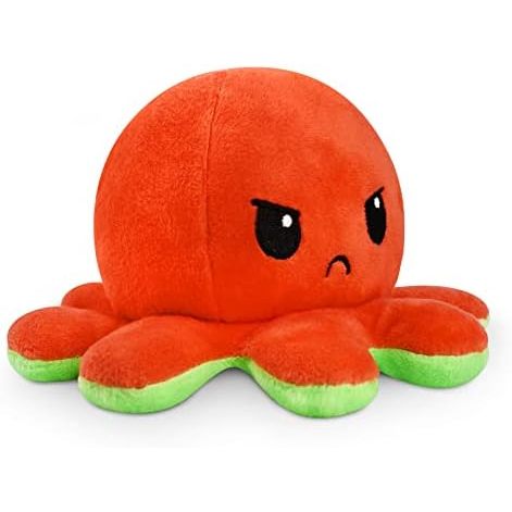 Happy Green + Angry Red