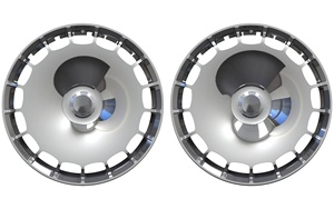 Llantas de Aleación de Aluminio Forjado 6061T de 19 20 21 22 24 Pulgadas para Automóviles, Llanta para Mercedes Benz Clase S <span class=keywords><strong>Maybach</strong></span> - Product Image 3