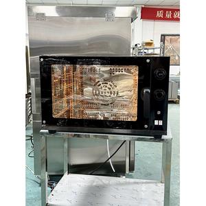 Nuevo horno de conexión de aire caliente Vigevr Horno de convección eléctrico - Product Image 3