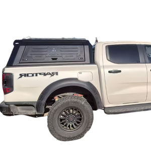 ฝาปิดกระบะท้าย<span class=keywords><strong>รถ</strong></span><span class=keywords><strong>กระบะ</strong></span>แบบแข็ง อลูมิเนียมอัลลอย สำหรับ<span class=keywords><strong>รถ</strong></span><span class=keywords><strong>กระบะ</strong></span> Dmax <span class=keywords><strong>Isuzu</strong></span> Navara Np300 พร้อมบันได - Product Image 1