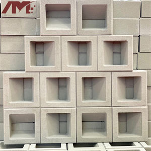 Tuile de <span class=keywords><strong>d</strong></span>écoration murale en céramique <span class=keywords><strong>d</strong></span>'<span class=keywords><strong>argile</strong></span> creuse pour l'extérieur et l'intérieur, façade, balcon - Product Image 2