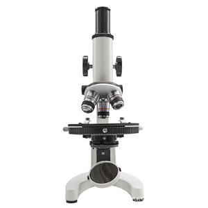 Microscope biologique monoculaire XSP-13 1250 X pour l'enseignement et <span class=keywords><strong>la</strong></span> formation - Product Image 5