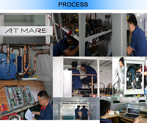 Câmara da Estabilidade 100L para o Equipamento De Teste De Peças De Automóvel Da Indústria Militar Alemã-Forno De Secagem Com Fontes De Teste Do Clima - Product Image 6