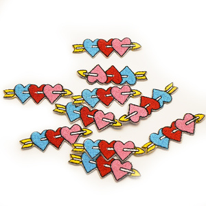 Etiqueta de ropa personalizada insignia tejida y parche del Departamento de Bomberos parches bordados uniformes para bomberos hechos de tela - Product Image 4