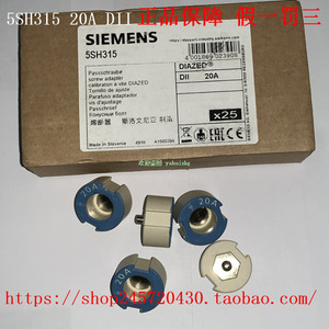 ตัวยึดฟิวส์ Siemens รุ่น 5SH313 10A แบบสกรู DIAZED สำหรับป้องกันวงจร - Product Image 4