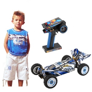 <span class=keywords><strong>Voiture</strong></span> de course RC brushless 2,4 GHz 75 km/h, véhicule télécommandé <span class=keywords><strong>rapide</strong></span> 4x4 <span class=keywords><strong>tout</strong></span>-<span class=keywords><strong>terrain</strong></span>, buggy de drift avec engrenages métalliques, jouet de loisir pour hommes - Product Image 5