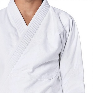 Kimonos de Jiu-Jitsu Ligeros de 380GSM, Gis de BJJ Personalizados - Product Image 1