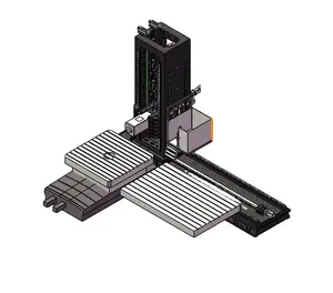 7-Achsen-Hochleistungs-HBMT110 HBMT130 HBM T160 HBM T200 CNC-Horizontal bohrmaschine