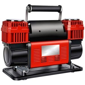 Kompresor udara Inflator ban portabel, sistem deflasi ban kendaraan Super cepat Inflator ban - Product Image 5