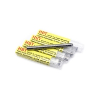 Piezas para Chorro de Agua de 6.35*0.76*76.20mm (0,250*0,030*3 Pulgadas), Cabezal de Corte 730710203 Sp7, Tubo de Boquilla Dardi