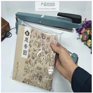 Mini Machine de scellage à chaleur Portable, sous vide, emballage plastique, appareil de scellage pour impulsions, - Product Image 4