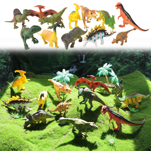 12Pcs DIY Trẻ Em Trang Trại Động Vật Đồ Chơi Nhựa Rắn Zoo Động Vật Hoang Dã Thiết Lập Con Số Học Tập Bé Trẻ Em Của Giáo Dục Chơi Bộ - Product Image 3