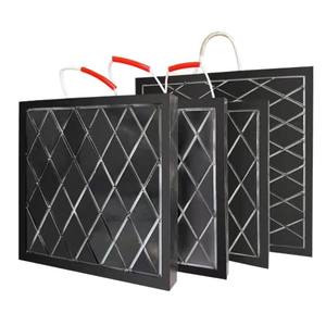 Almohadilla <span class=keywords><strong>de</strong></span> pierna <span class=keywords><strong>de</strong></span> grúa estabilizadora negra <span class=keywords><strong>de</strong></span> 800*800*60mm con soporte <span class=keywords><strong>de</strong></span> carga grande Hoja <span class=keywords><strong>de</strong></span> plástico Uhmwpe con servicio <span class=keywords><strong>de</strong></span> procesamiento <span class=keywords><strong>de</strong></span> corte - Product Image 4